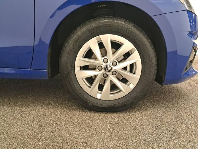 Fabia 1.0 TSI 95 ch BVM5