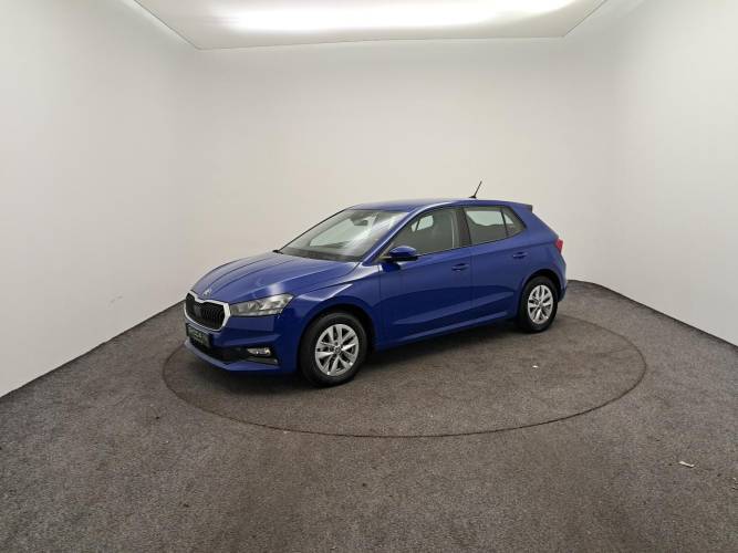 Fabia 1.0 TSI 95 ch BVM5