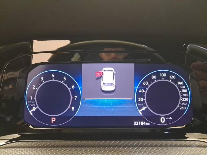 Golf 1.5 eTSI OPF 150 DSG7