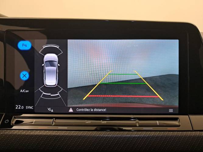 Golf 1.5 eTSI OPF 150 DSG7