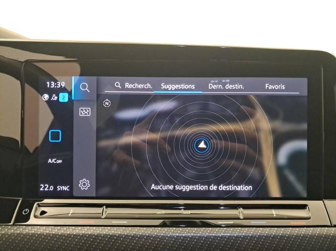 Golf 1.5 eTSI OPF 150 DSG7