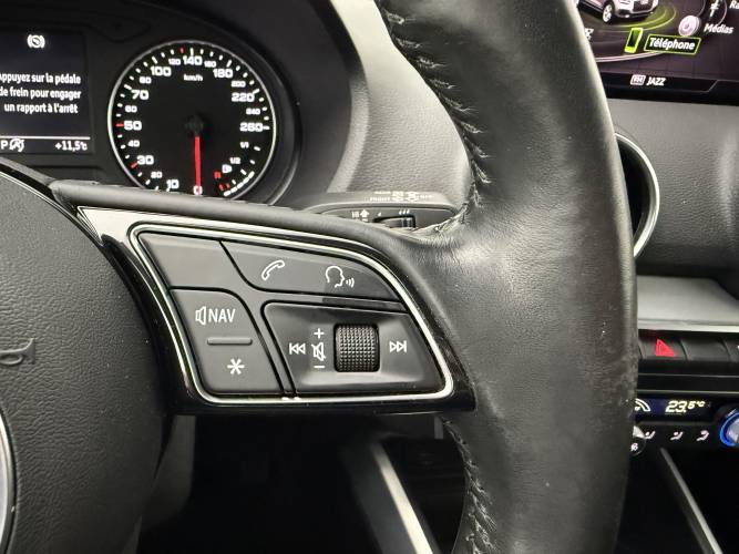 Q2 35 TFSI COD 150 S tronic 7