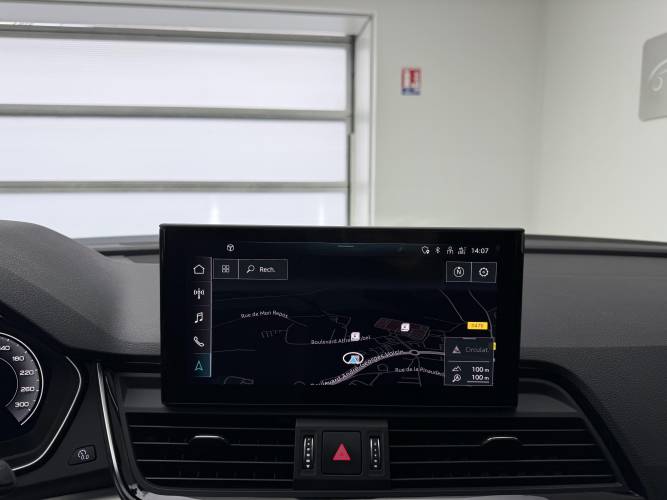 Q5 35 TDI 163 S tronic 7