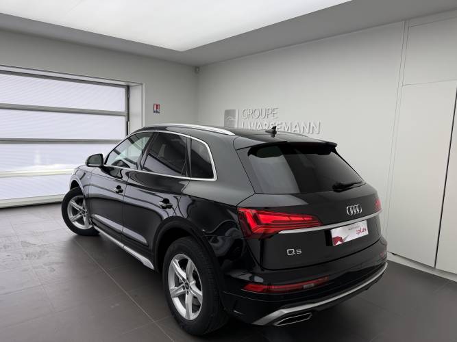 Q5 35 TDI 163 S tronic 7