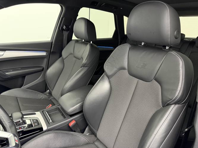 Q5 35 TDI 163 S tronic 7