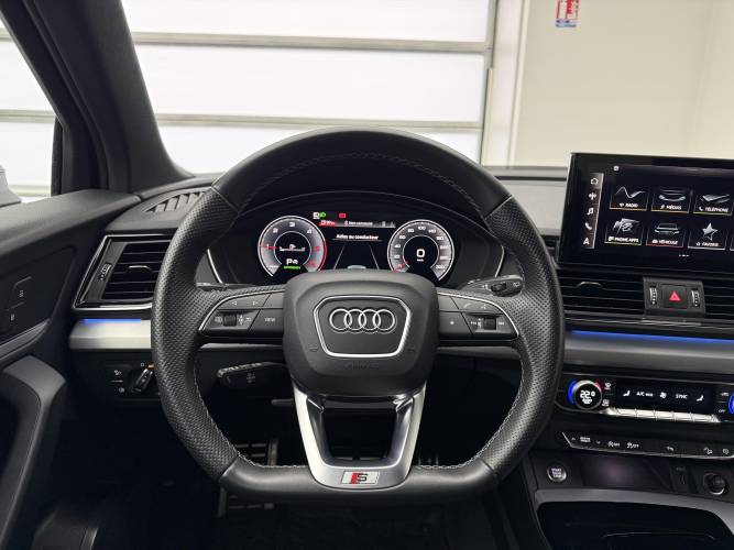 Q5 35 TDI 163 S tronic 7