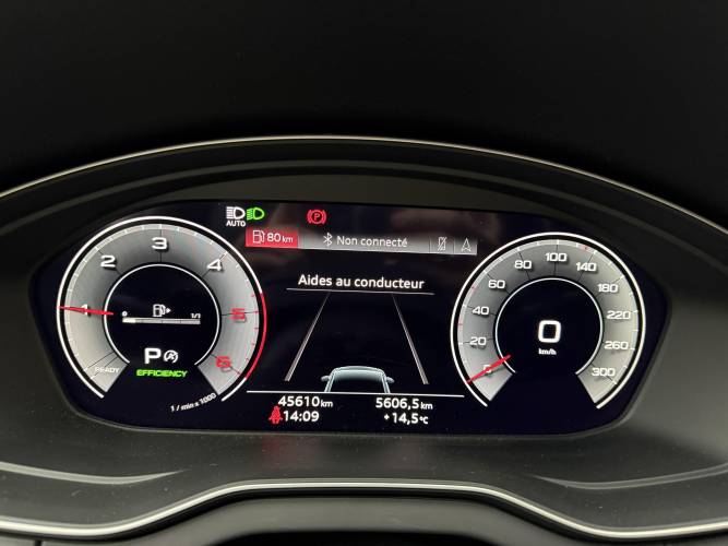 Q5 35 TDI 163 S tronic 7