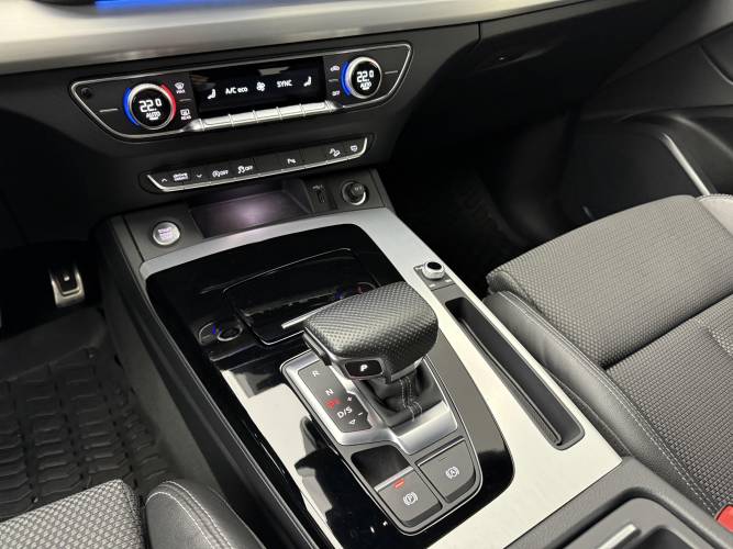 Q5 35 TDI 163 S tronic 7