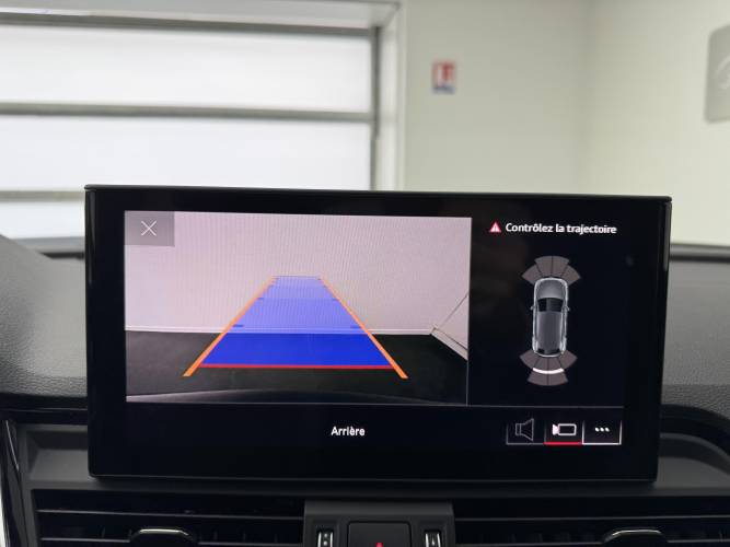 Q5 35 TDI 163 S tronic 7