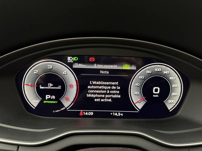 Q5 35 TDI 163 S tronic 7