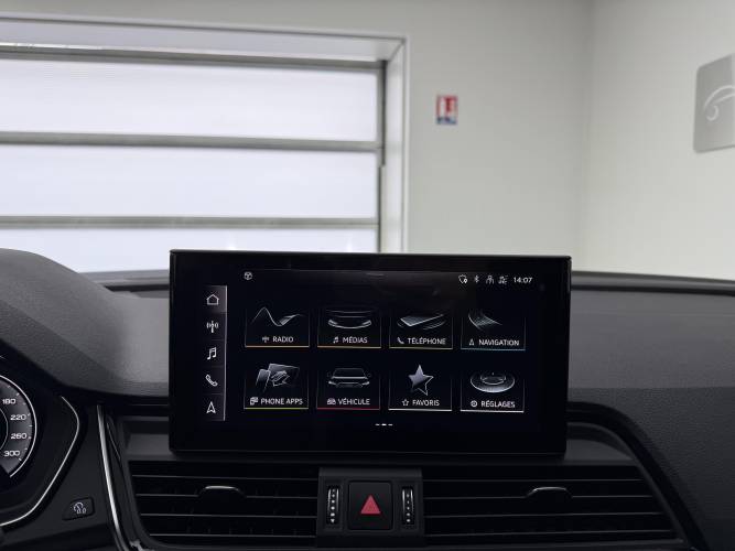 Q5 35 TDI 163 S tronic 7