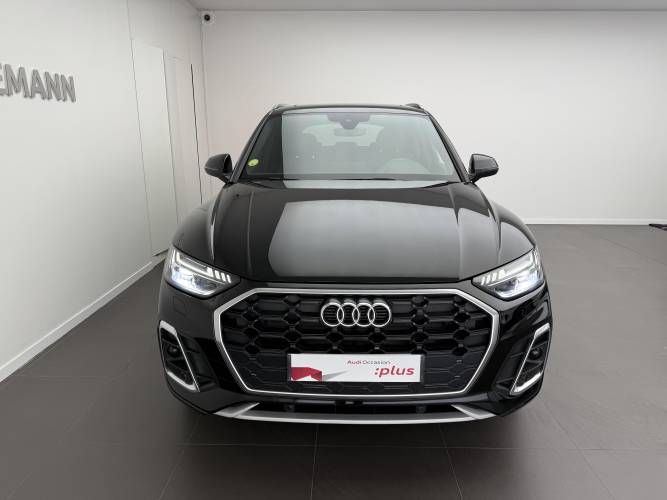 Q5 35 TDI 163 S tronic 7