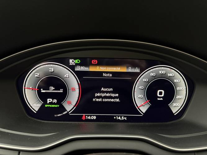 Q5 35 TDI 163 S tronic 7