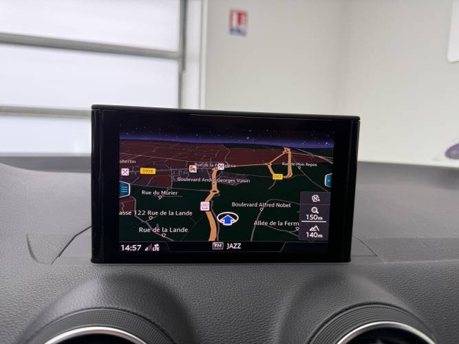 Q2 35 TFSI COD 150 S tronic 7