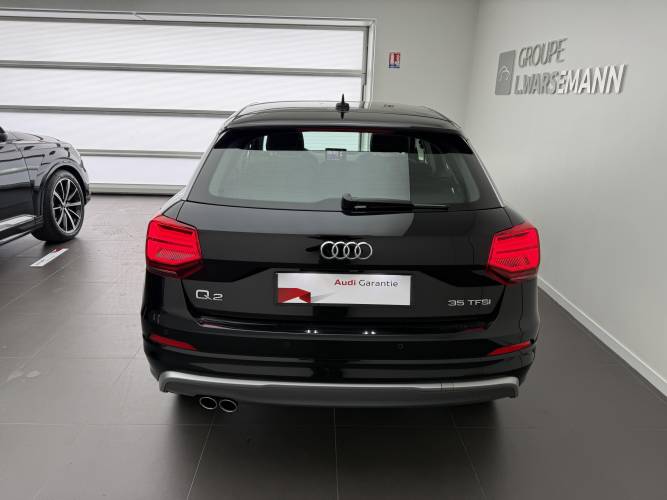 Q2 35 TFSI COD 150 S tronic 7