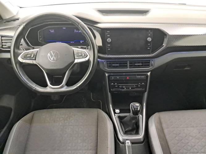 T-Cross 1.0 TSI 110 Start/Stop BVM6