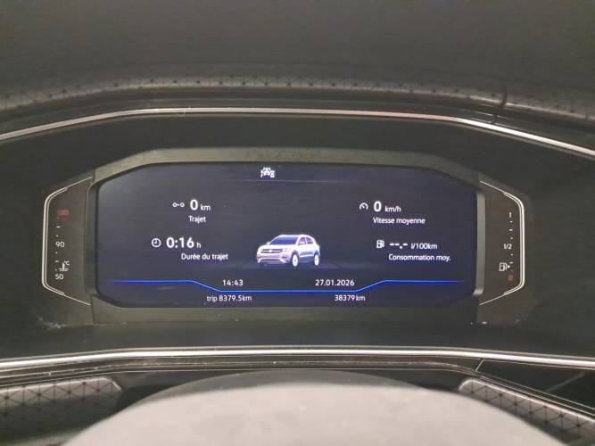 T-Cross 1.0 TSI 110 Start/Stop BVM6