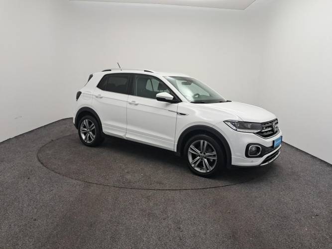 T-Cross 1.0 TSI 110 Start/Stop BVM6