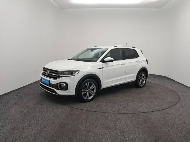 T-Cross 1.0 TSI 110 Start/Stop BVM6