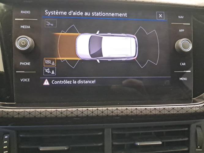 T-Cross 1.0 TSI 110 Start/Stop BVM6