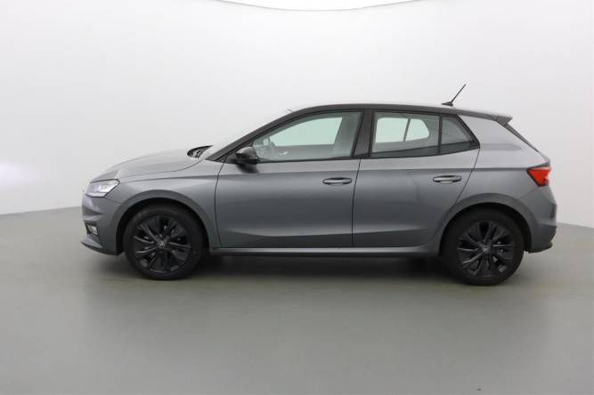 Fabia 1.0 TSI 116 ch EVO 2 DSG7