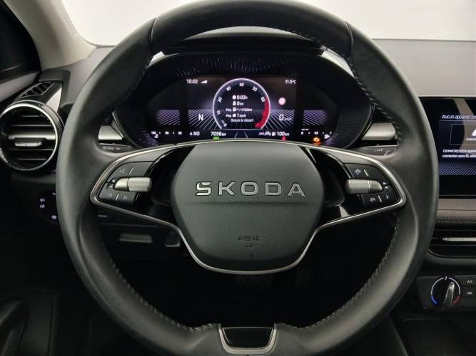 Fabia 1.0 TSI 116 ch EVO 2 DSG7