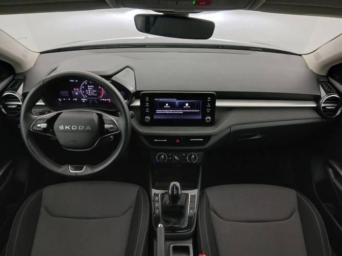 Fabia 1.0 TSI 116 ch EVO 2 DSG7