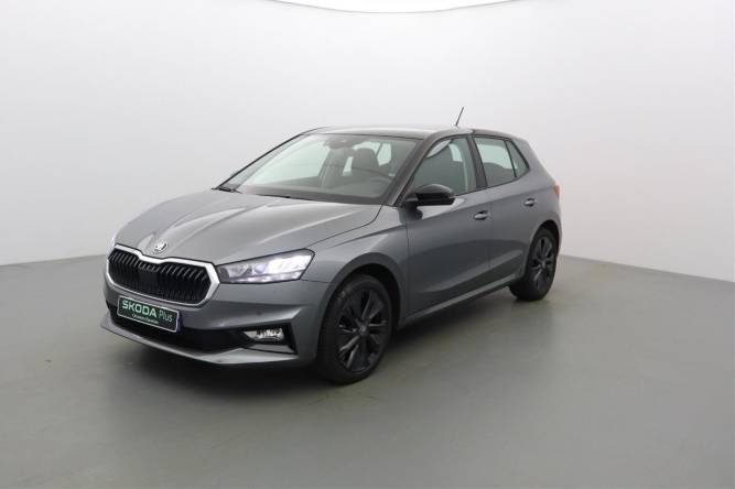 Fabia 1.0 TSI 116 ch EVO 2 DSG7