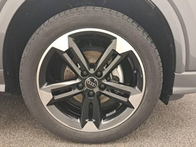 Q2 35 TFSI 150 S tronic 7