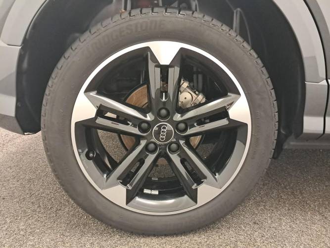 Q2 35 TFSI 150 S tronic 7