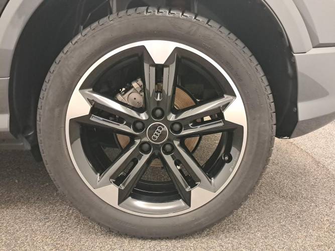 Q2 35 TFSI 150 S tronic 7