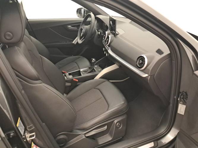 Q2 35 TFSI 150 S tronic 7