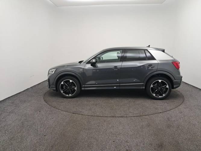 Q2 35 TFSI 150 S tronic 7