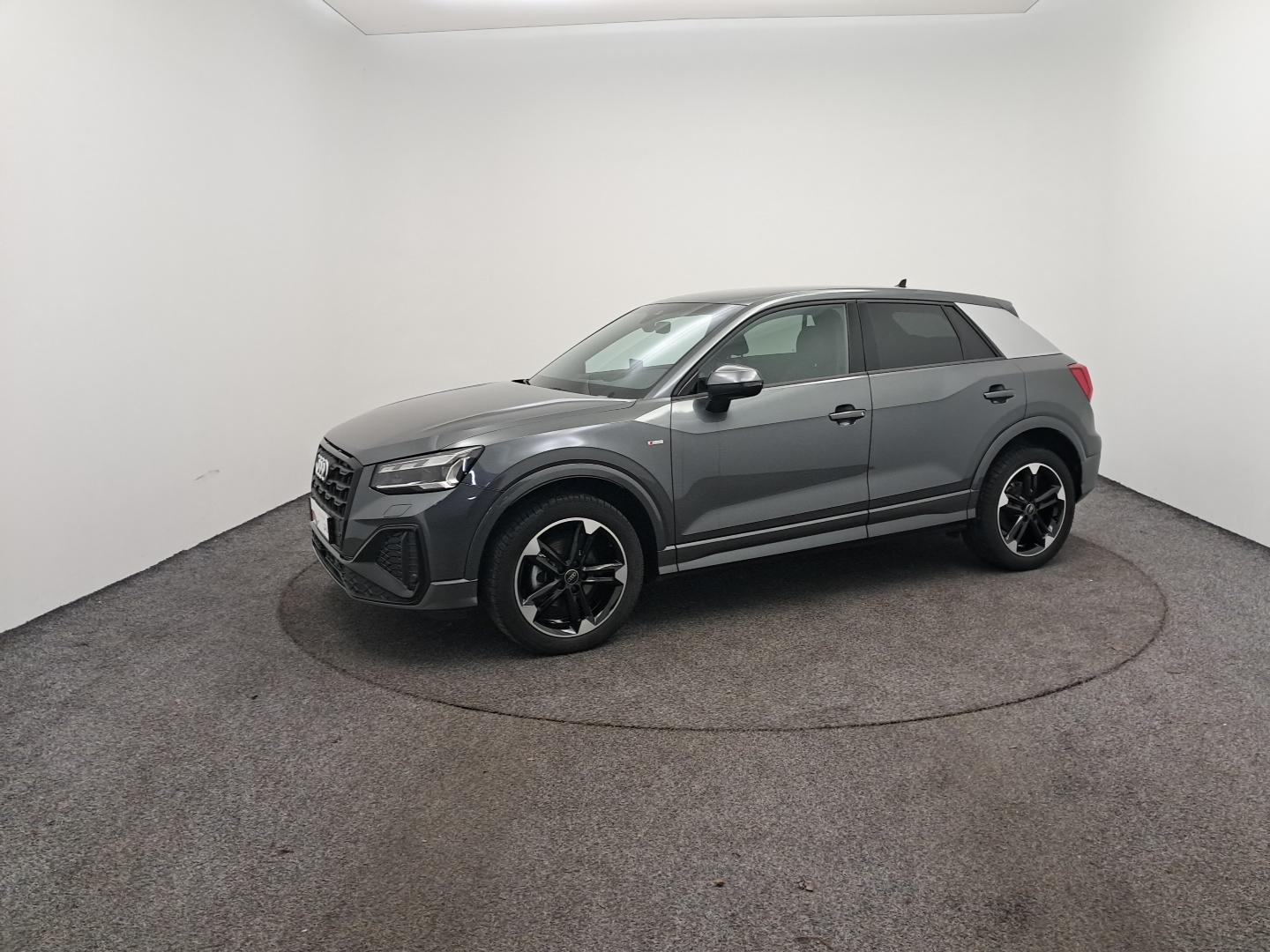 Q2 35 TFSI 150 S tronic 7