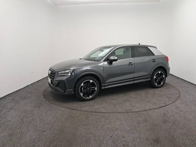 Q2 35 TFSI 150 S tronic 7