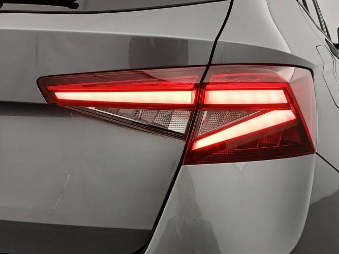 Fabia 1.0 TSI 116 ch EVO 2 DSG7