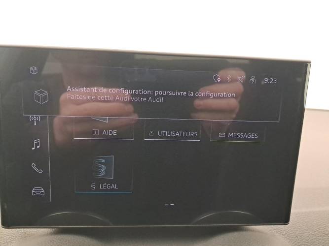 Q2 35 TFSI 150 S tronic 7