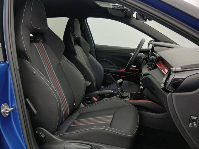 Fabia 1.0 TSI 116 ch EVO 2 DSG7