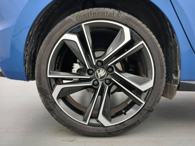 Fabia 1.0 TSI 116 ch EVO 2 DSG7