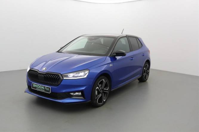 Fabia 1.0 TSI 116 ch EVO 2 DSG7