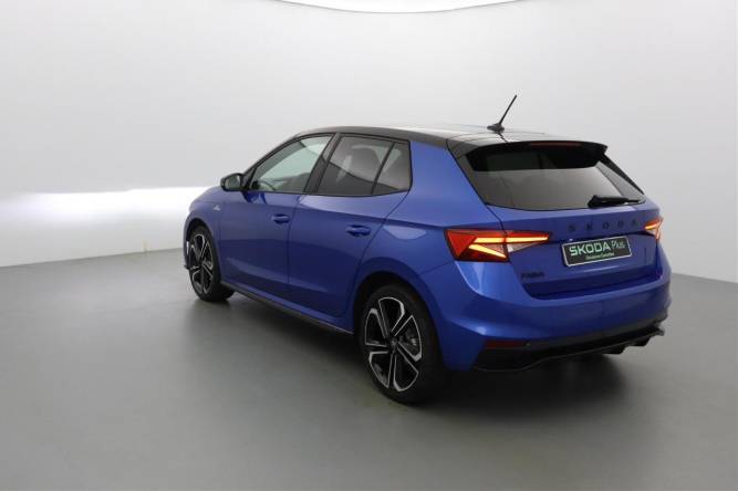 Fabia 1.0 TSI 116 ch EVO 2 DSG7