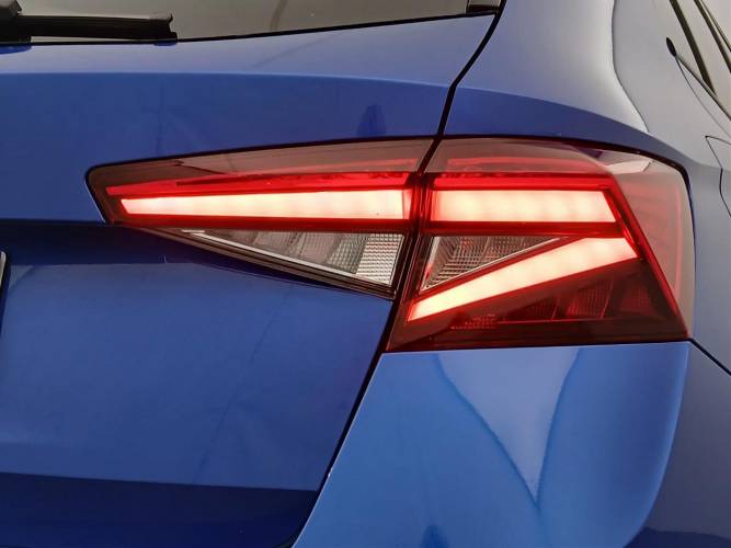 Fabia 1.0 TSI 116 ch EVO 2 DSG7