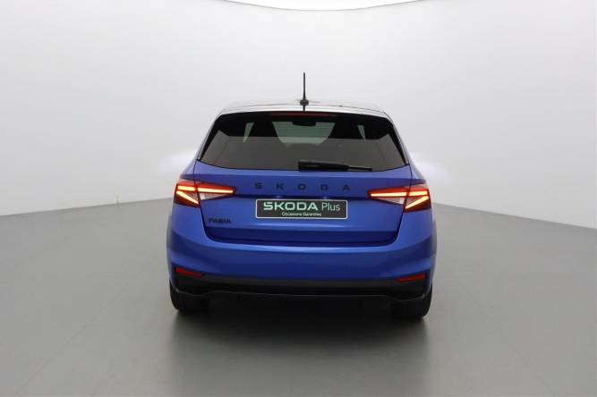 Fabia 1.0 TSI 116 ch EVO 2 DSG7
