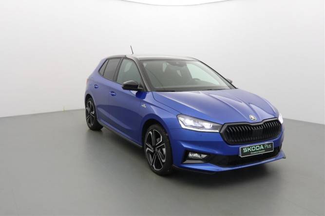 Fabia 1.0 TSI 116 ch EVO 2 DSG7