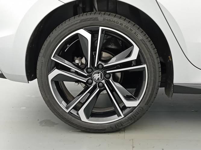 Fabia 1.0 TSI 116 ch EVO 2 DSG7