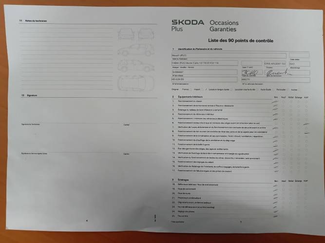 Fabia 1.0 TSI 116 ch EVO 2 DSG7