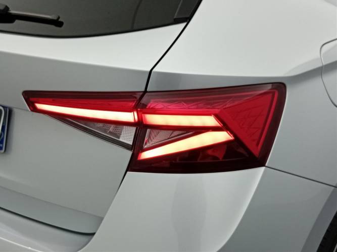 Fabia 1.0 TSI 116 ch EVO 2 DSG7