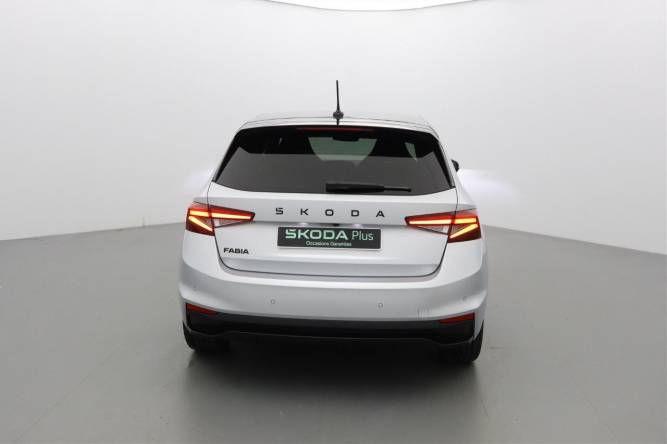 Fabia 1.0 TSI 116 ch EVO 2 DSG7