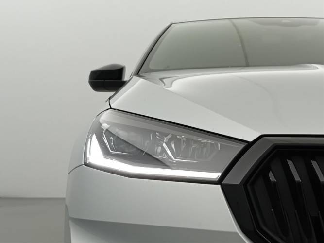 Fabia 1.0 TSI 116 ch EVO 2 DSG7