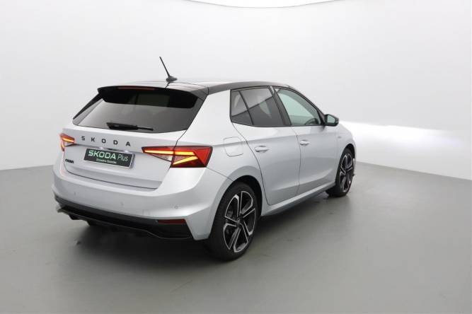 Fabia 1.0 TSI 116 ch EVO 2 DSG7